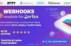 Webhooks Module for Perfex CRM 1.2.7