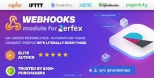 Webhooks Module for Perfex CRM 1.2.7