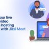 Webinar and Video Conference with Jitsi Meet Ultimate