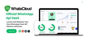 WhatsCloud - Seamless Cloud API Integration SAAS 8.3