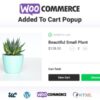 WooCommerce Added To Cart Popup