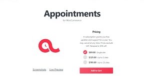 WooCommerce Appointments 4.26.4