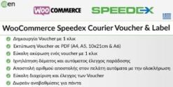 WooCommerce Geniki Courier Voucher & Label 3.0.2