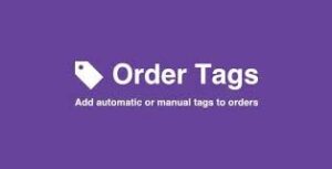 WooCommerce Order Tags 4.1.0