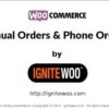 WooCommerce Phone Orders & Manual Orders 3.4.1