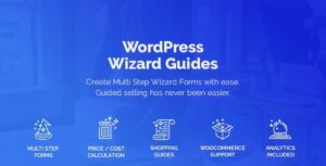 WordPress Wizard Guides 1.0.3