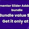 Wordpress Slider - Bundle For Elementor