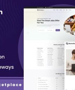 WorknEarn - Instant Jobs Marketplace