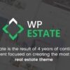 WpEstate Real Estate WordPress Theme