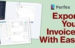XML Toolkit With E-Invoice export for Perfex CRM. 1.0.1