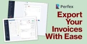 XML Toolkit With E-Invoice export for Perfex CRM. 1.0.1