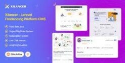 Xilancer – Freelancer Marketplace Platform with Services & Projects 2.5.0