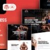 Xtreme Fitness | Gym & Fitness WordPress Theme