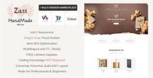Zass – WooCommerce Theme for Handmade Artists and Artisans 3.9.9.10