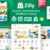 Zilly - Grocery Store WooCommerce WordPress Theme 2.8