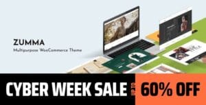 Zumma - Multipurpose WooCommerce Theme 1.0.6