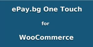 ePay.bg Gateway for WooCommerce 1.5.2