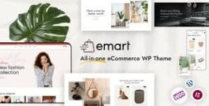 emart - eCommerce WordPress Theme 1.1.4