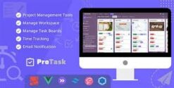 ProTask - A project management tool | time tracker | task manager | agile tool | teamwork 1.2.3