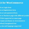 reCAPTCHA for WooCommerce 2.54