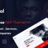 thePascal Multipurpose Business WordPress Theme