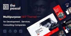 thePascal - Multipurpose Business WordPress Theme 1.0.12