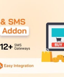 6amTech Payment & SMS Gateway Addon 1.3