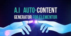 A.I Autocontent for Elementor 1.1