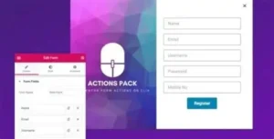 Actions Pack Gold – Elementor Add-on 2.4.2