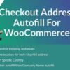 Address Autocomplete for WooCommerce