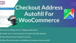 Address Autocomplete for WooCommerce 1.2.0
