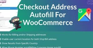 Address Autocomplete for WooCommerce 1.2.0