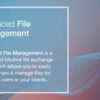 Advanced File Management