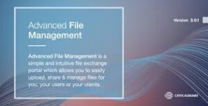 Advanced File Management 3.0.3