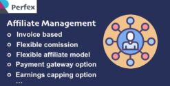 Affiliate Module for Perfex CRM - Simple and Effective 1.0.5