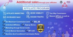 Affiliate Pro - WordPress Affiliate Program Plugin for WooCommerce 8.4.1
