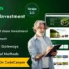 AgriWealth Agricultural HYIP Investment and Ecommerce Solution