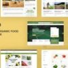 Agruco Agriculture Organic Food WordPress Theme