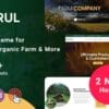Agrul Agriculture WordPress Theme