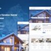 AlpenHouse – the Professional WordPress Apartment Booking Theme
