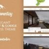 Ami Homestay Hotel Booking WordPress Theme