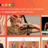 Anarkali Fashion Shop WooCommerce Elementor Theme