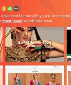 Anarkali - Fashion Shop WooCommerce Elementor Theme 1.0.9