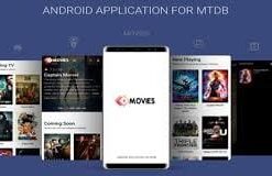 Android Application For MTDB - Ultimate Movie&TV Database 5.3