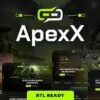 ApexX Esports Gaming WordPress
