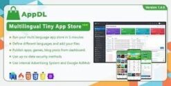 AppDL - Multilingual Tiny App Store 2.0