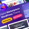Aseet - Digital Marketplace WordPress Theme