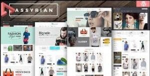 Assyrian – Responsive Fashion WordPress Theme 1.7.6