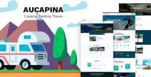 Aucapina - Motorhome & RV Rentals WordPress Theme 5.11