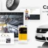 Auto Spa Car Wash WordPress Theme
